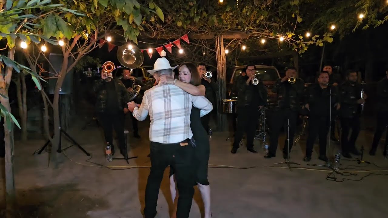 CUMPLEAÑOS 70 DEL SR. ÓSCAR JAVIER LÓPEZ EN EL POTRERO, MOCORITO, SINALOA🥁🎺🥳
