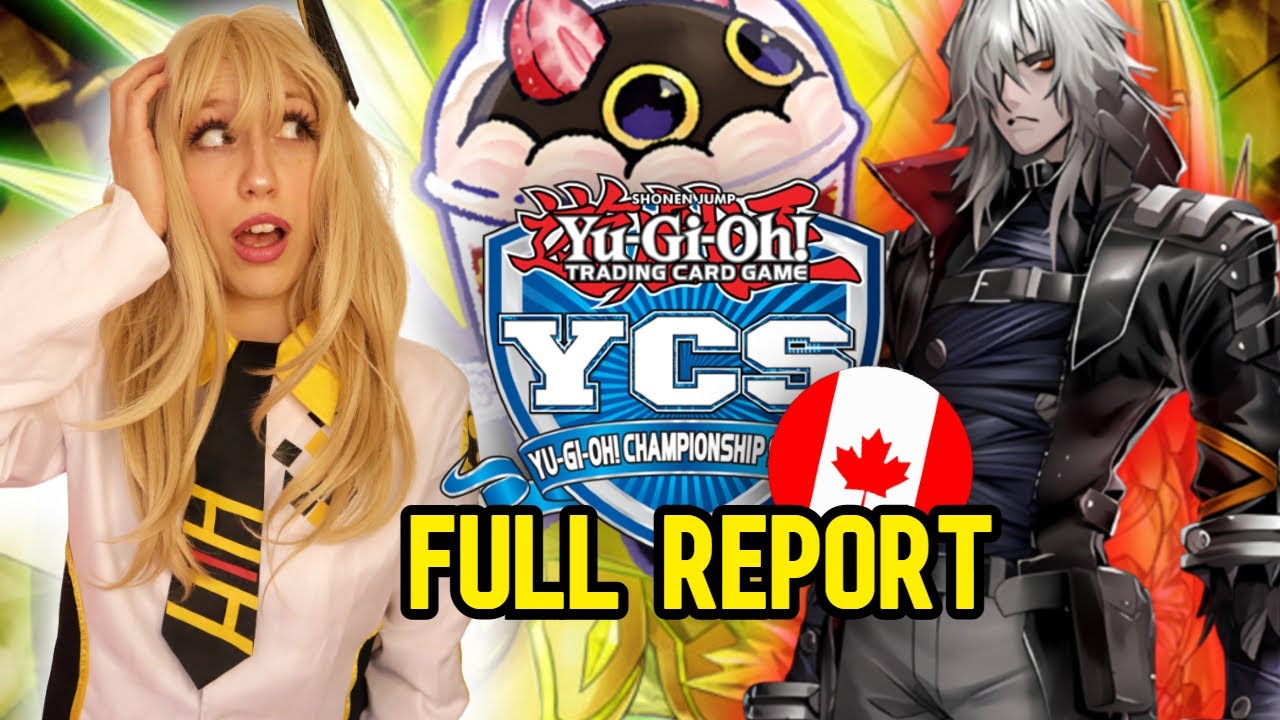 What Just Happened YCS Vancouver?!?! | Trif Wins AGAIN?!?! (Full Event Report)