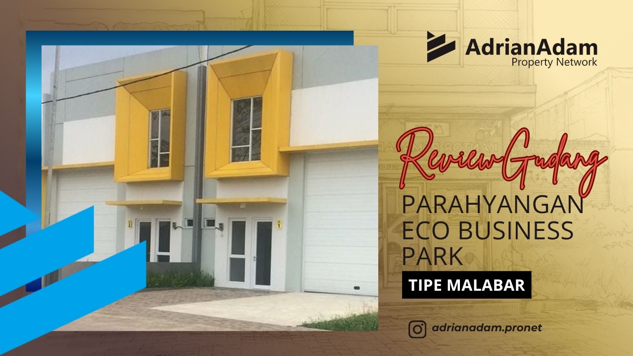 review lagi gudang di kawasan modern daerah adalarang bandung