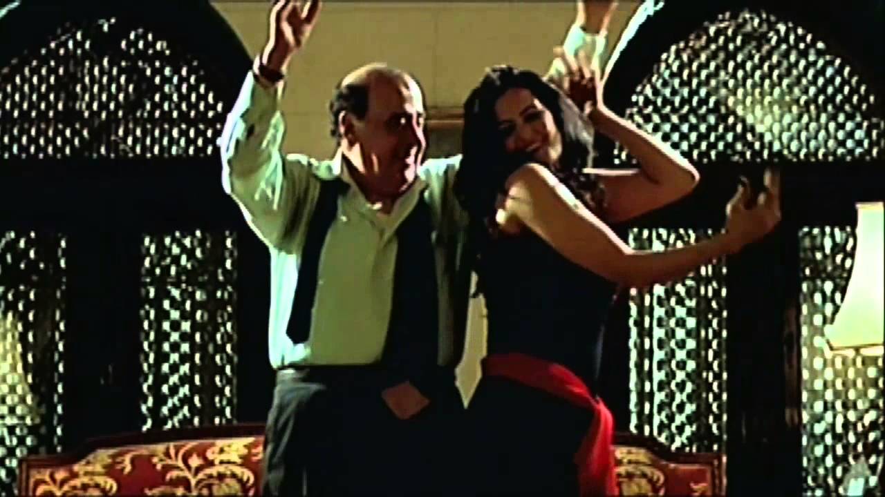 El Dada Dodi Movie | فيلم الدادة دودى - مشهد رقص سما المصري على يونس