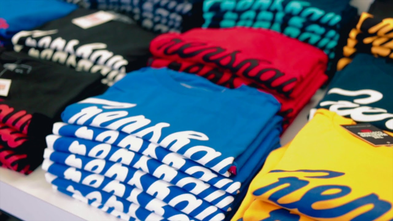 Inside The Marathon Clothing Store (Nipsey Hussle)