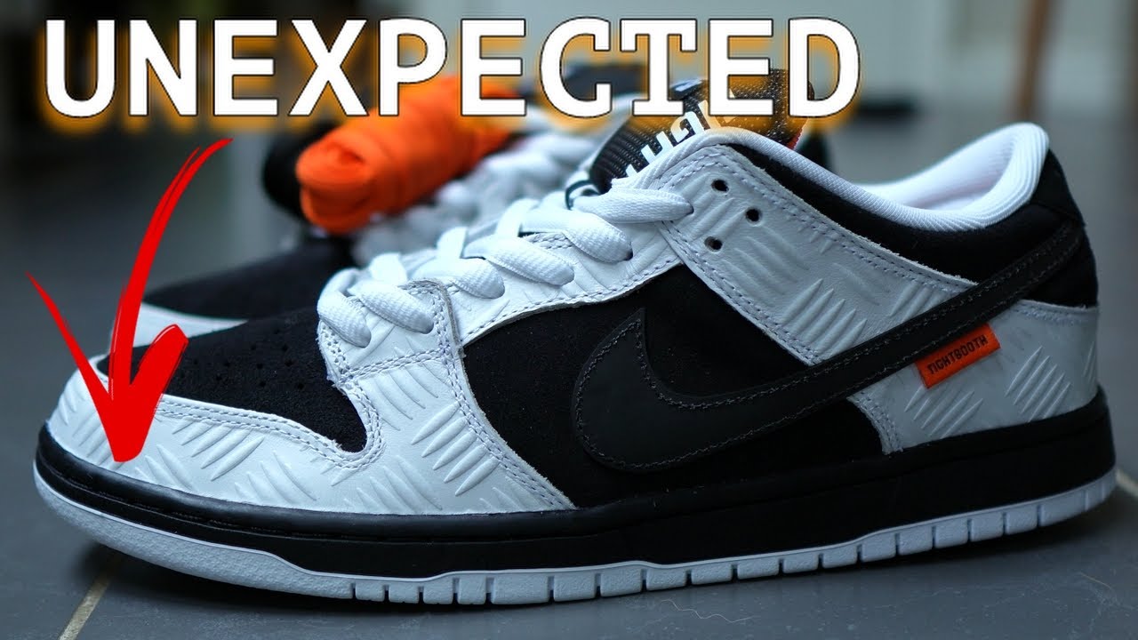 Обзор Nike SB Dunk Low 