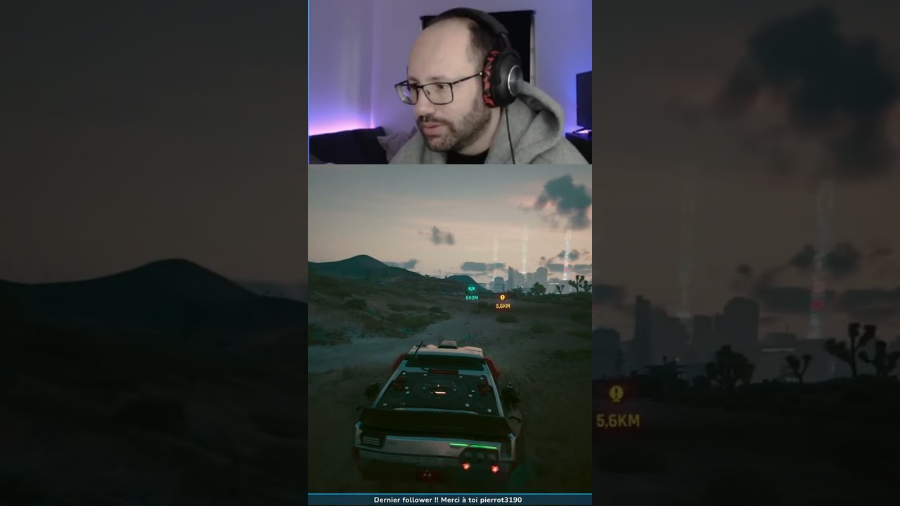 Les jeux vidéo rendent-ils violent ? #cyberpunk2077 #macron #debat  #jeuxvidéo #gamingclips