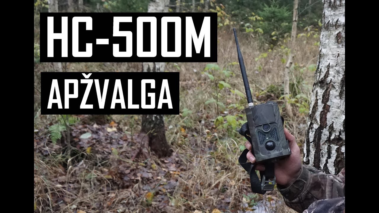 HC-500M Apžvalga (apžvalga, nustatymai, testavimas)