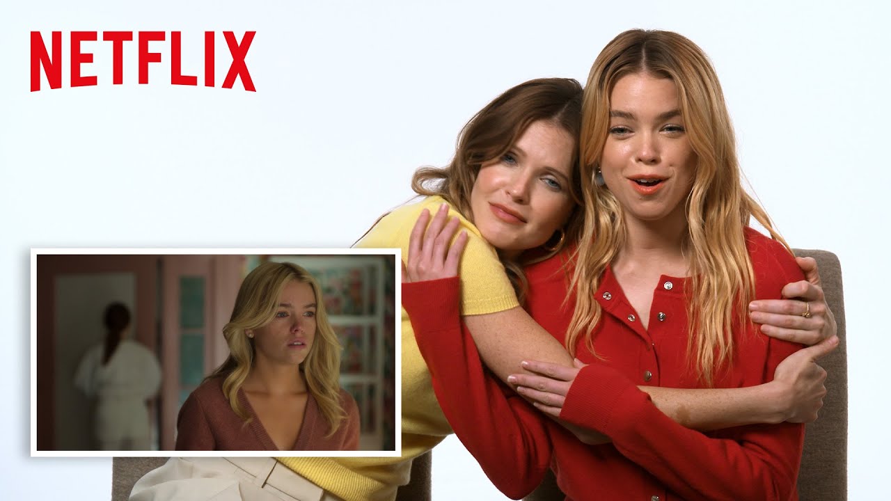 The Cast of Sirens Break Down the Biggest Scenes: Part 2 | Netflix