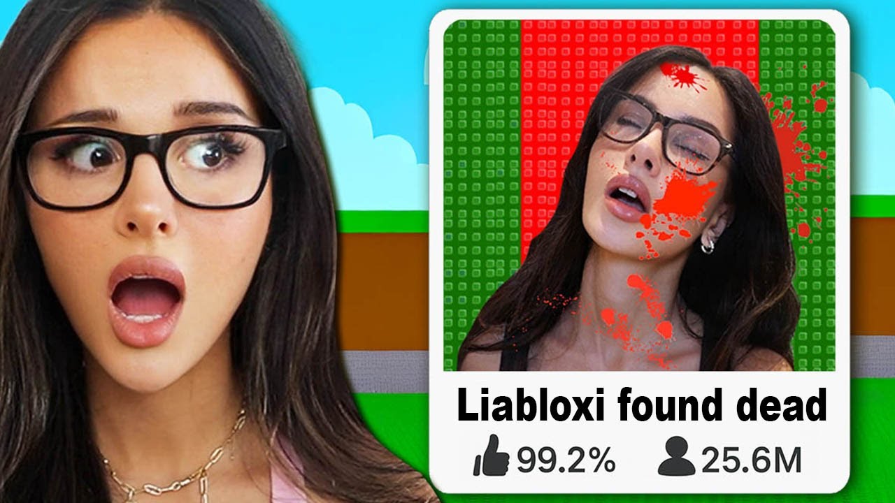 Эта игра Roblox хочет моей смерти...