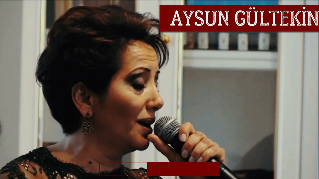 Baba Bugün Dağlar Yeşil Boyandı - Aysun Gültekin - (Baba Bugün ) - Türkü Gibi Hayat