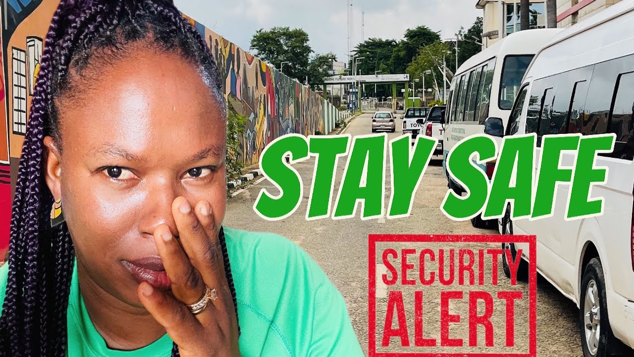 How to Stay SAFE in Your Neighborhood (Part 2) More Real-World Safety Tips