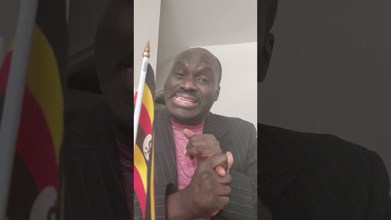 MUSEVENI AND FAMILY MUST GO! 