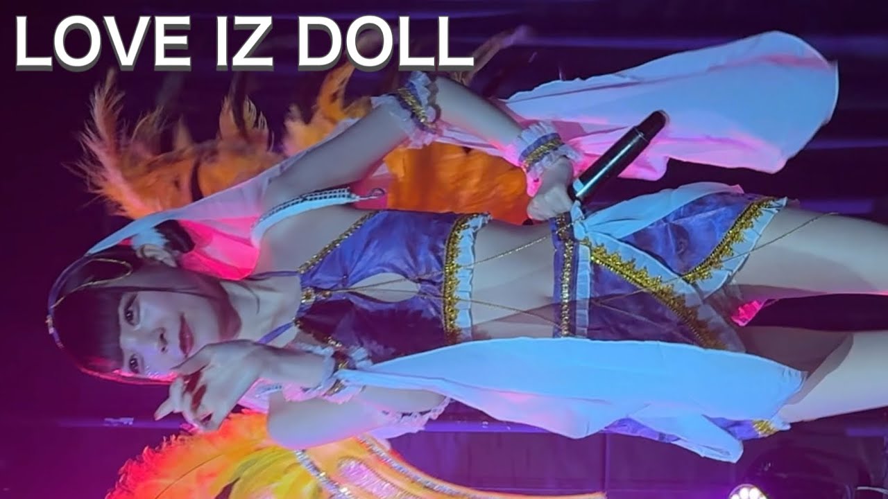 #LOVEIZDOLL #ラヴィカメ 2025年8月30日 浅草VAMPKIN #如月めい