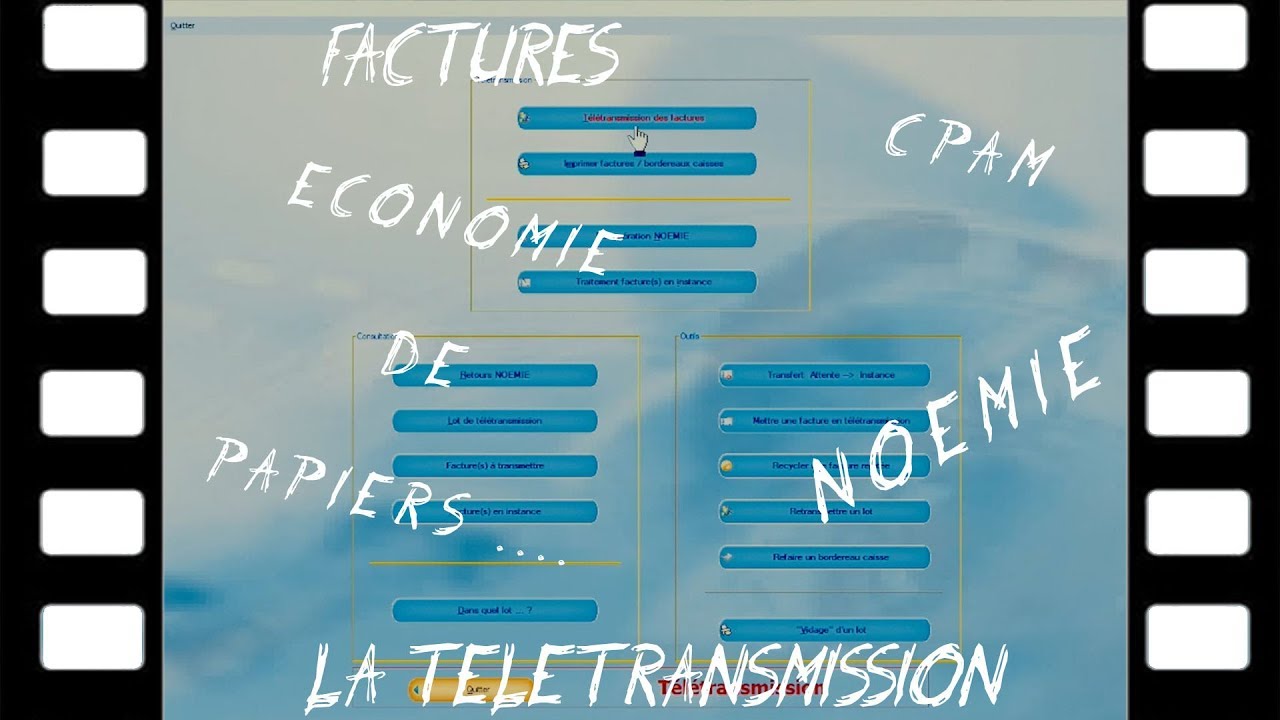 LA TELETRANSMISSION