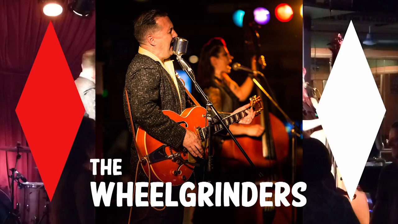 The Wheelgrinders The Cat