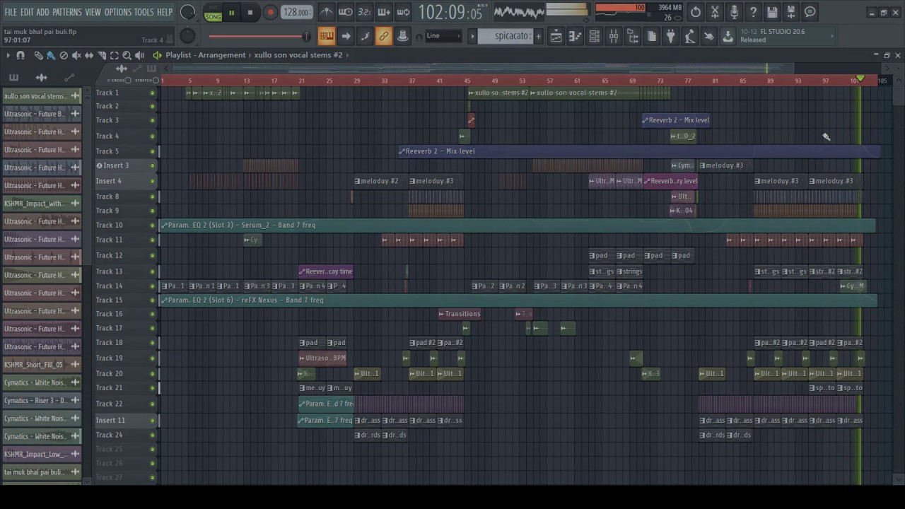 Debo feat. Rajnish - Xullo Son ( The Velociraptor Remix) Free Project File