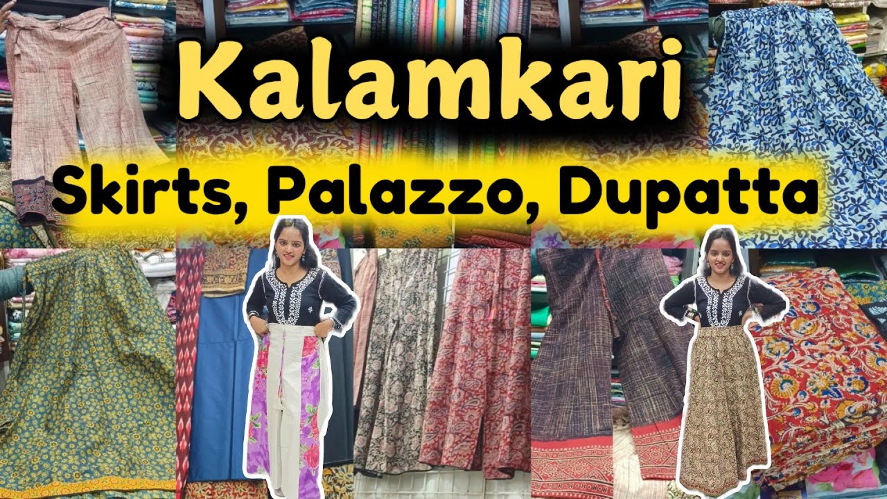 दादर मार्केट - DADAR SHANTIDOOT MARKET | Ajrak, Kalamkari, Ikat, Jaipuri Pants, Dupatta | #dadar