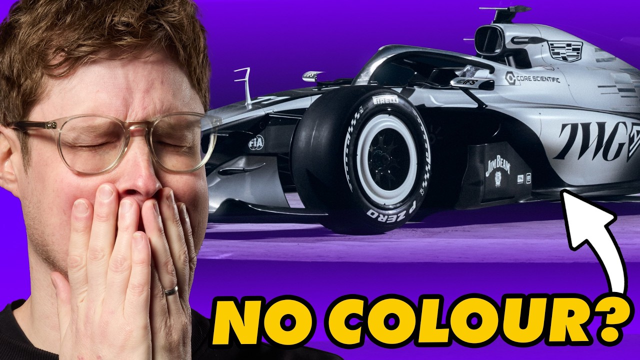 Our Reaction to the Cadillac F1 Car Launch