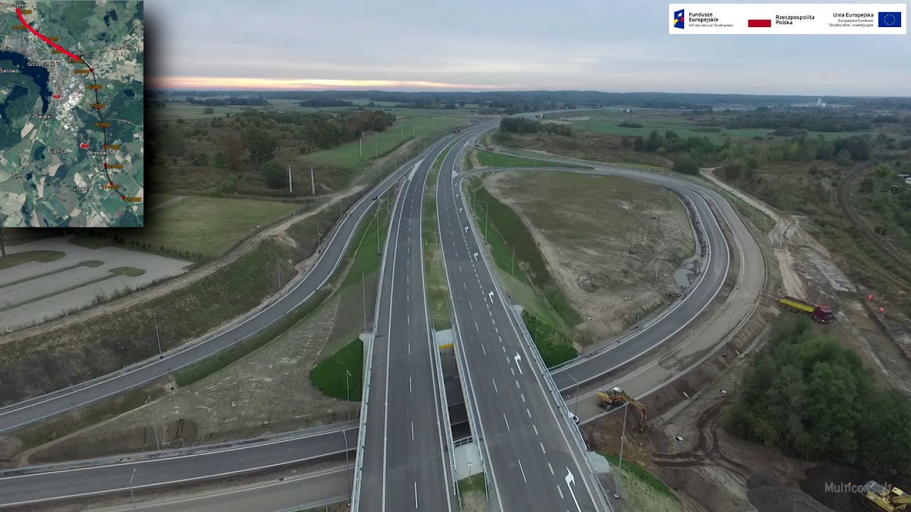 SZCZECINEK S11 Inspekcja Wizualna 09 2019