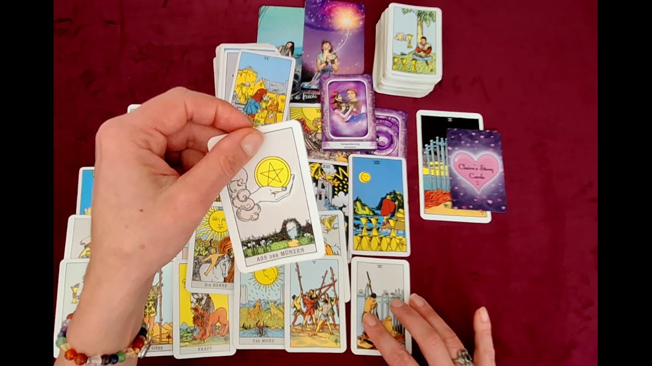 FISCHE 39 KW 2025 ★ Ein Abschied steht bevor ★ TAROT ORAKEL