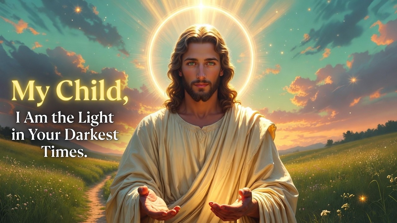 god message for me | god says | lord jesus | jesus | god speaks | gods message | #godmessage #jesus