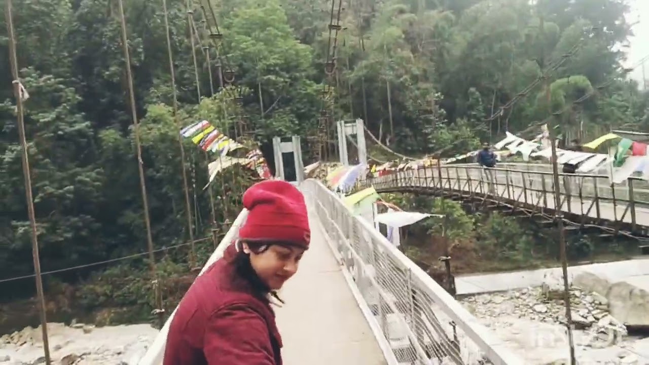 RAVANGLA TO PELLING BY CAR.KOLKATA TO SIKKIM DIARY