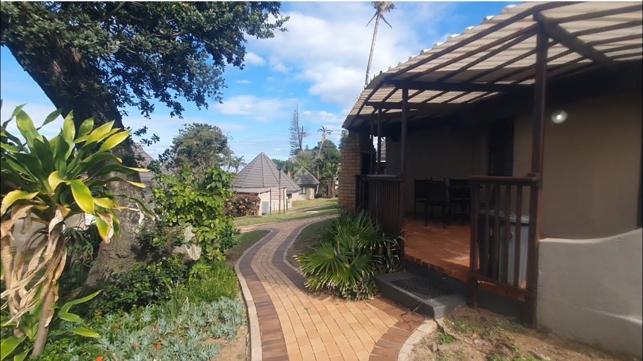 Self-catering Accommodation Banana Beach, KZN