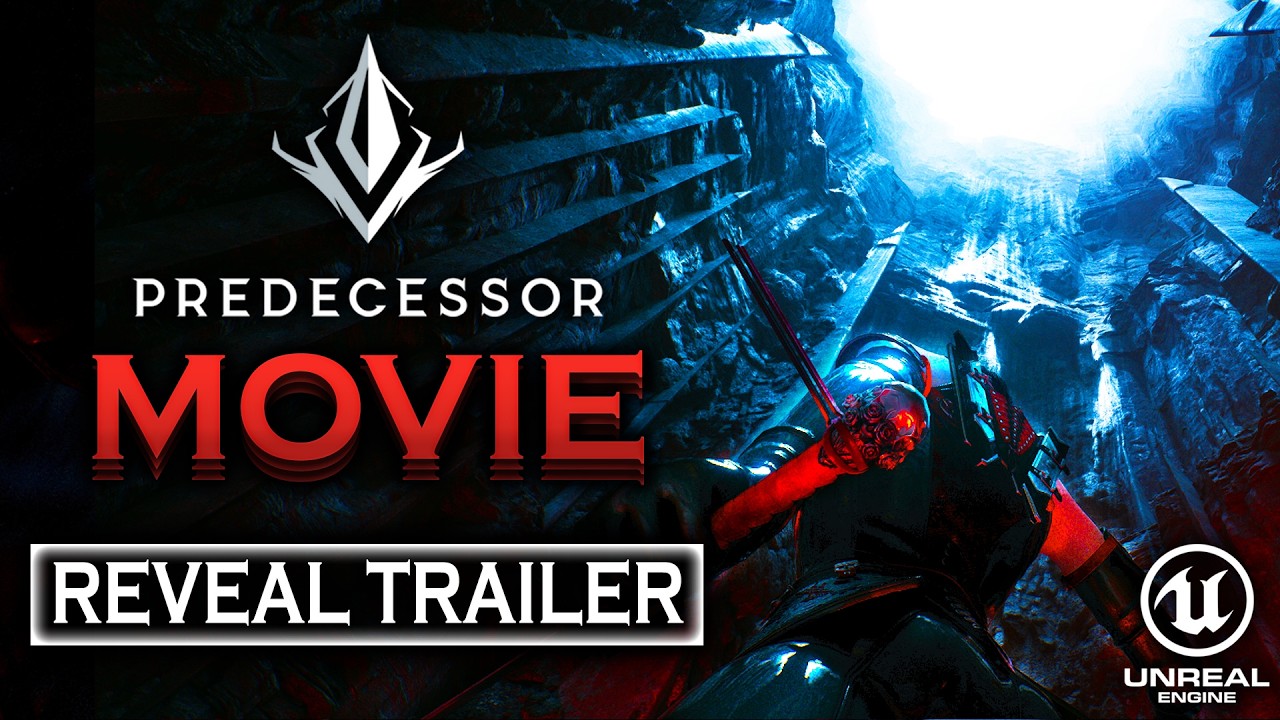 The FIRST Predecessor Movie - Reveal Trailer