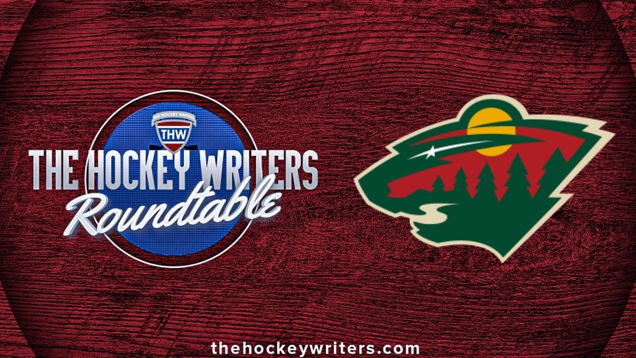 Minnesota Wild Roundtable - Gustavsson's New Contract, Offseason Moves, 2023 Draft, Wallstedt & More