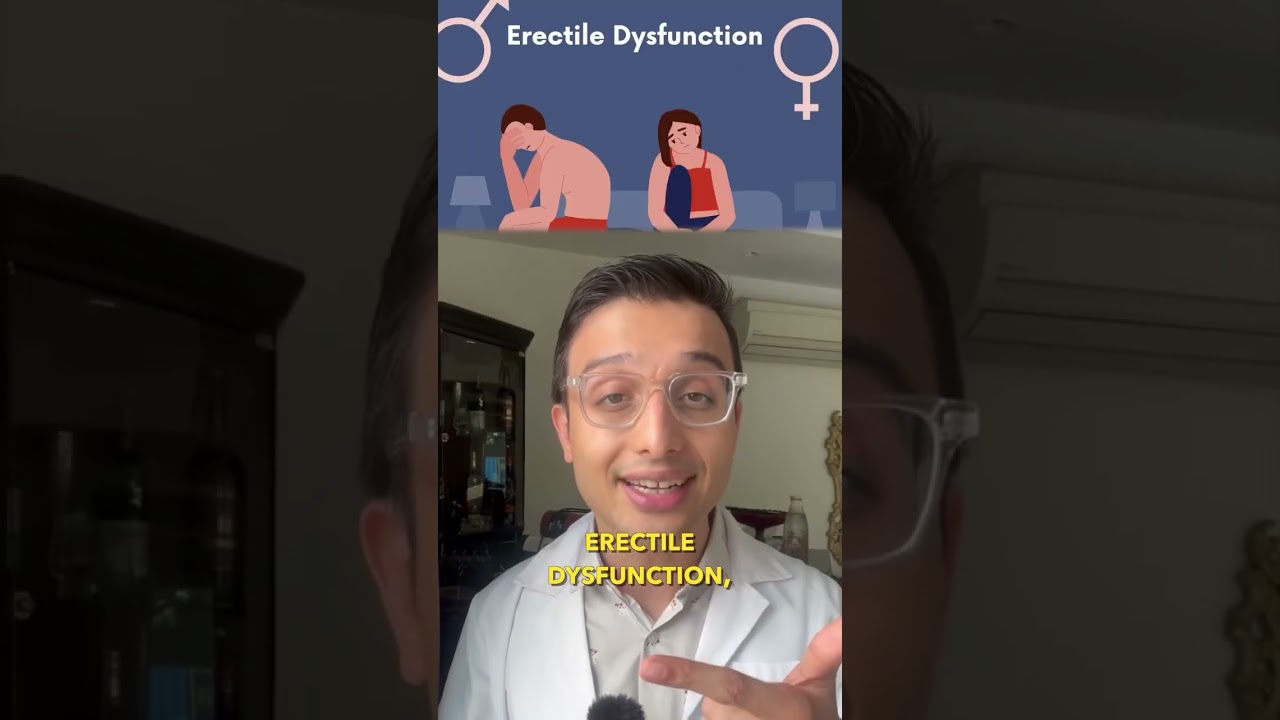 Signs of low testosterone in a man? || Dr Ankur Sarin ||