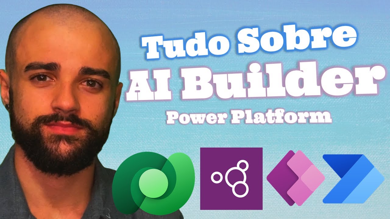 Tudo sobre AI Builder na Power Platform a IA inteligência artificial da Microsoft
