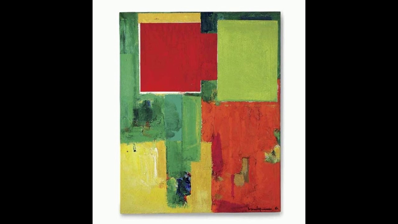 Hans Hofmann Most Expensive Paintings