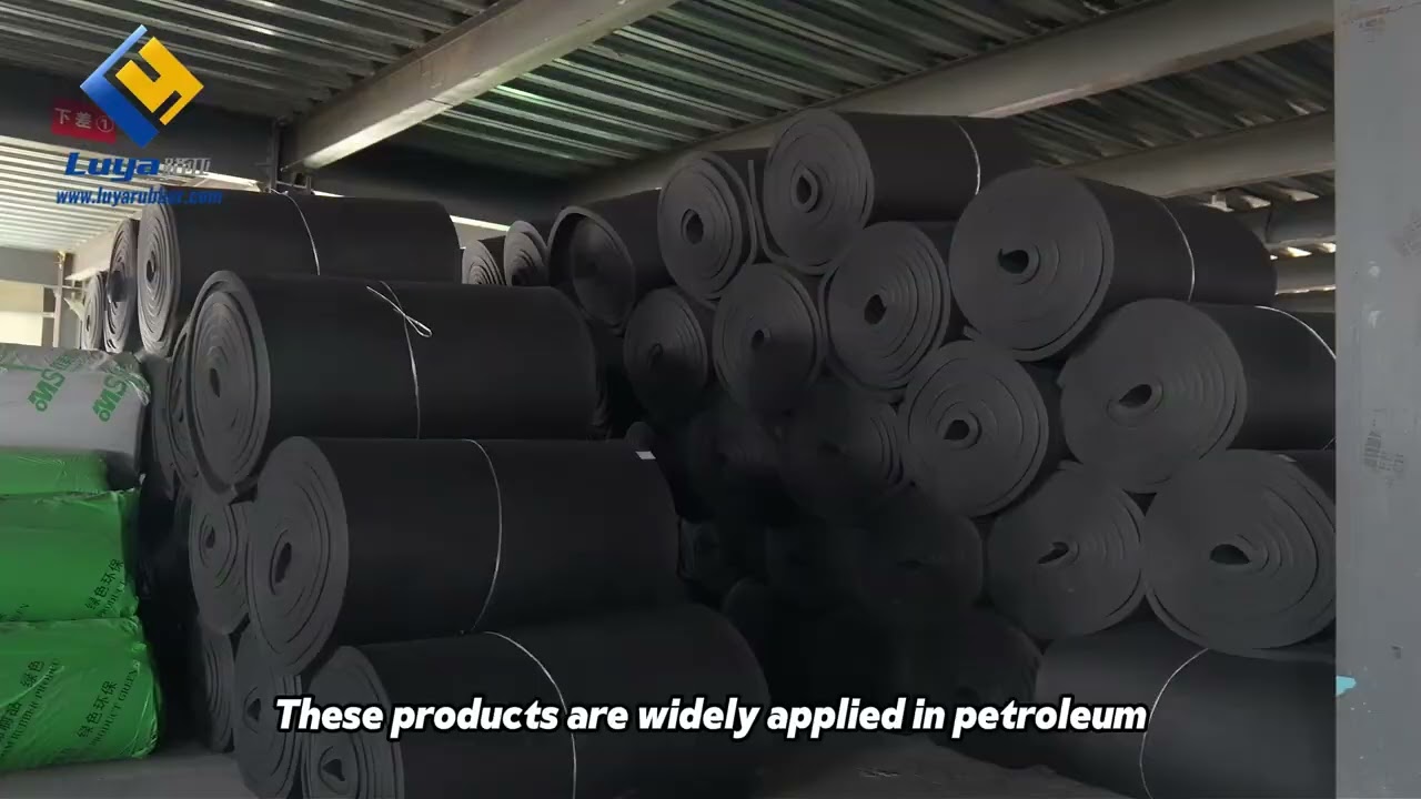 Discover Luya: A Technology Leader in Insulation Industry