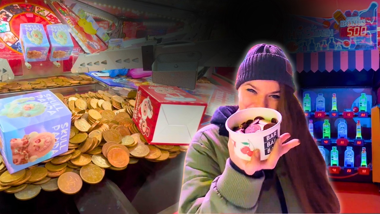 Win After Win! 2p Pushers and a New Jackpot in Hemsby