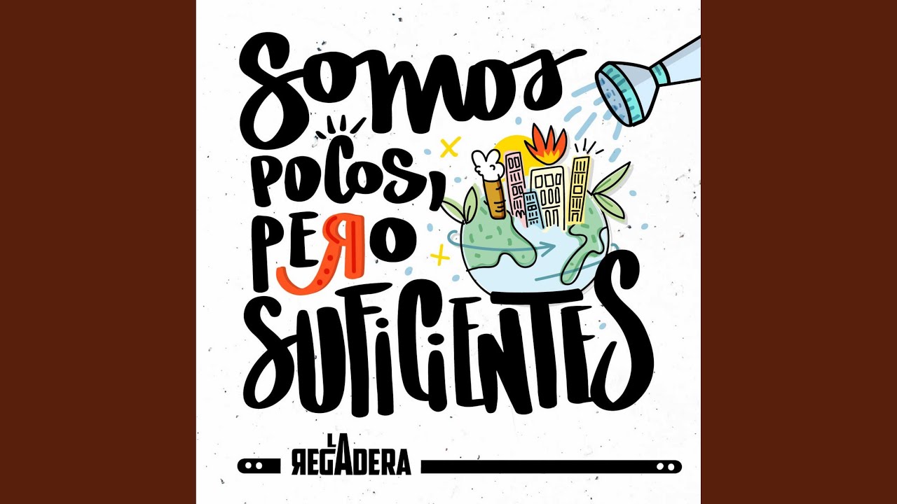 Somos pocos, pero suficientes