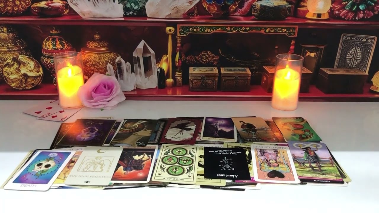 LEO THIS PERSON IS IN DEEP EMOTIONS FOR YOU,THIS IS DESTINED FOR YOU LEO   TAROT READING