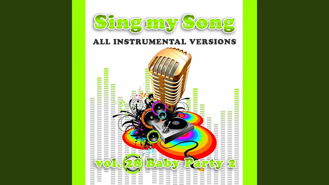 Questo è l'occhio bello (Originally Performed By I Sanremini, Karaoke Version)