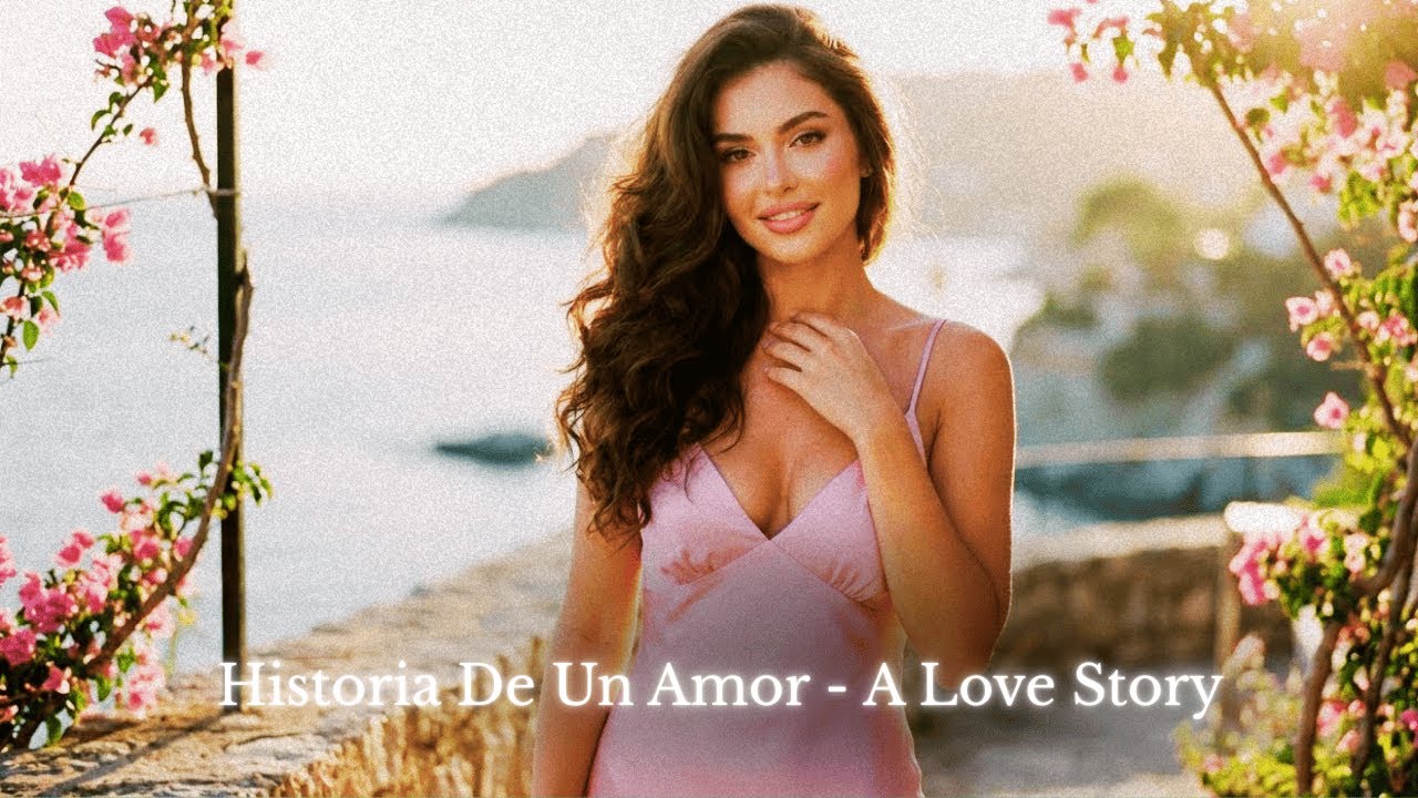 Historia De Un Amor - A Love Story ❤️ A 1960s Italian Emotional Romance (Music Video )