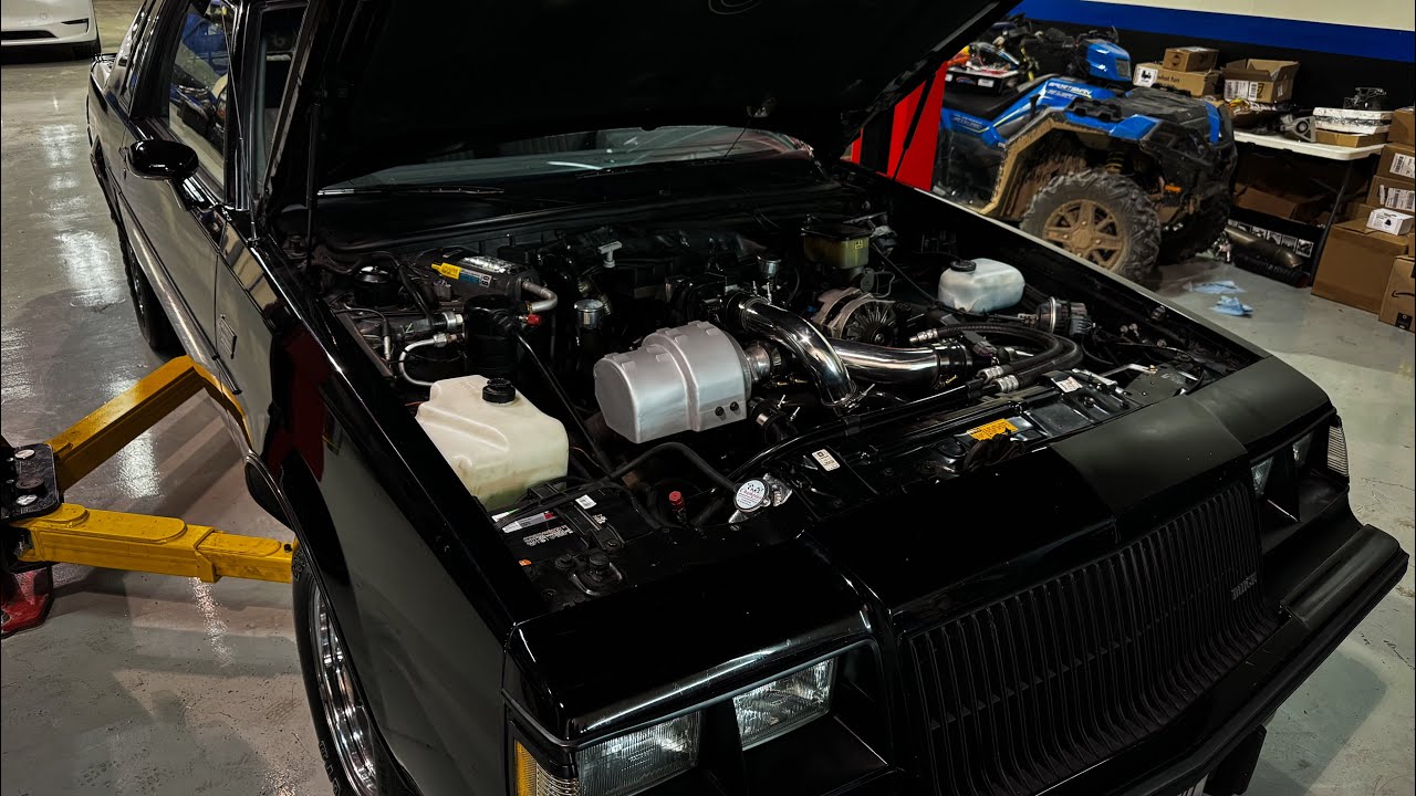 Grand National Engine Update (It’s DONE!) TunerWorld Turbo Buick Build 3.8L