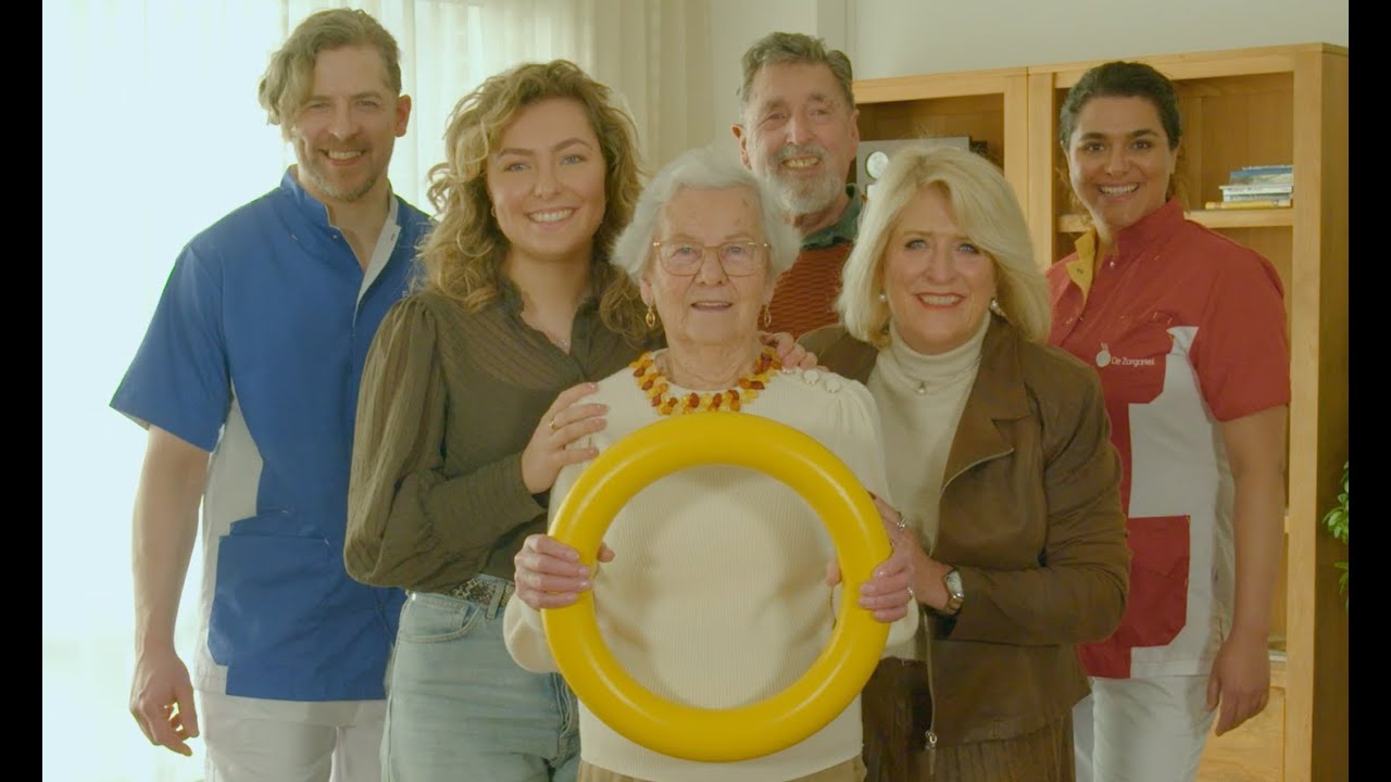 De Zorgcirkel - Samen maken we de cirkel rond