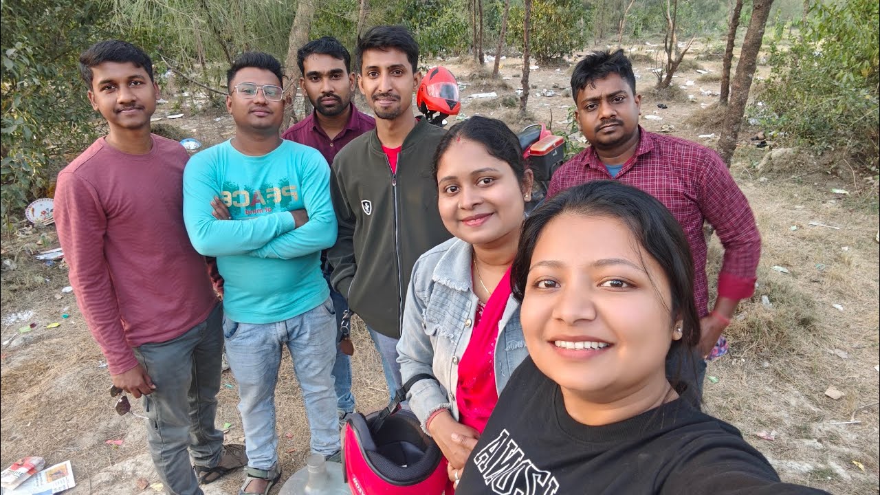 ২০২৫ এর পিকনিক ২০২৬ এ করলাম😊😊😊