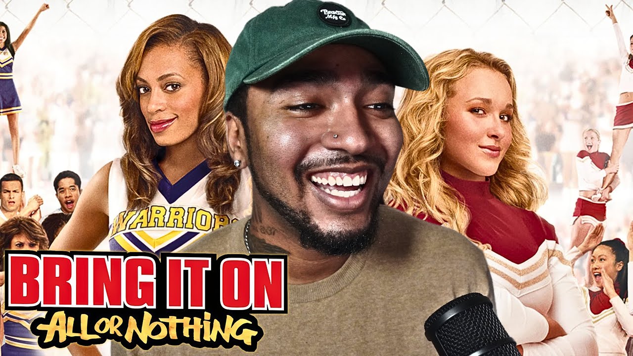 *BRING IT ON ALL OR NOTHING* First Time Watching | Movie Reaction