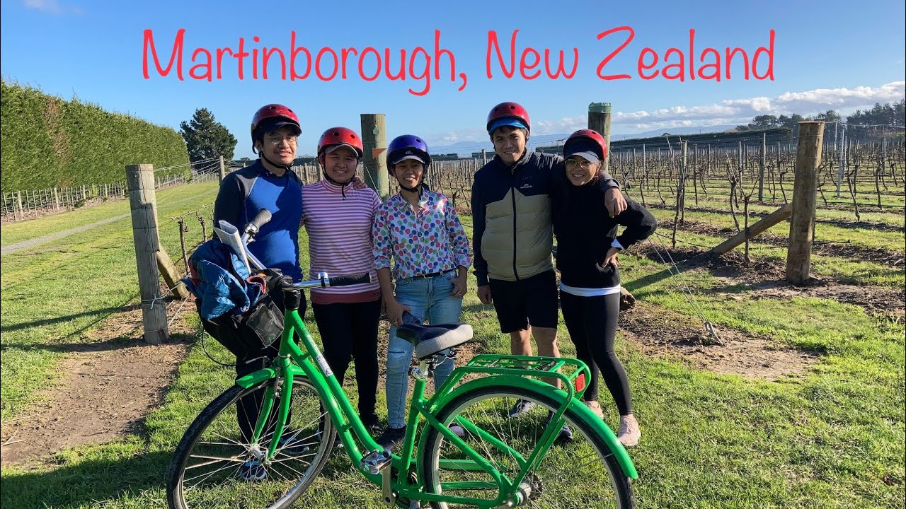 Martinborough, New Zealand