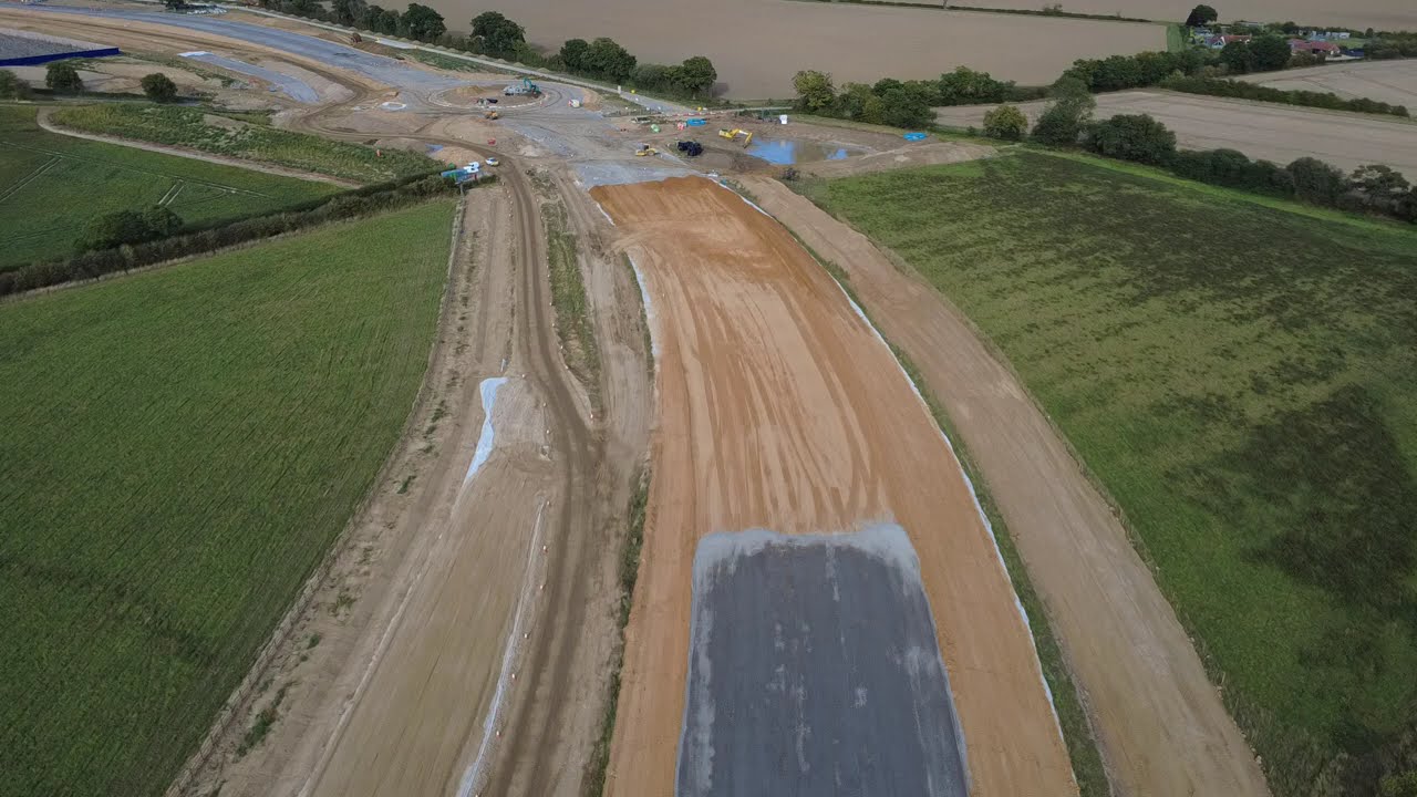 A1331 Phase One - September 2025 update