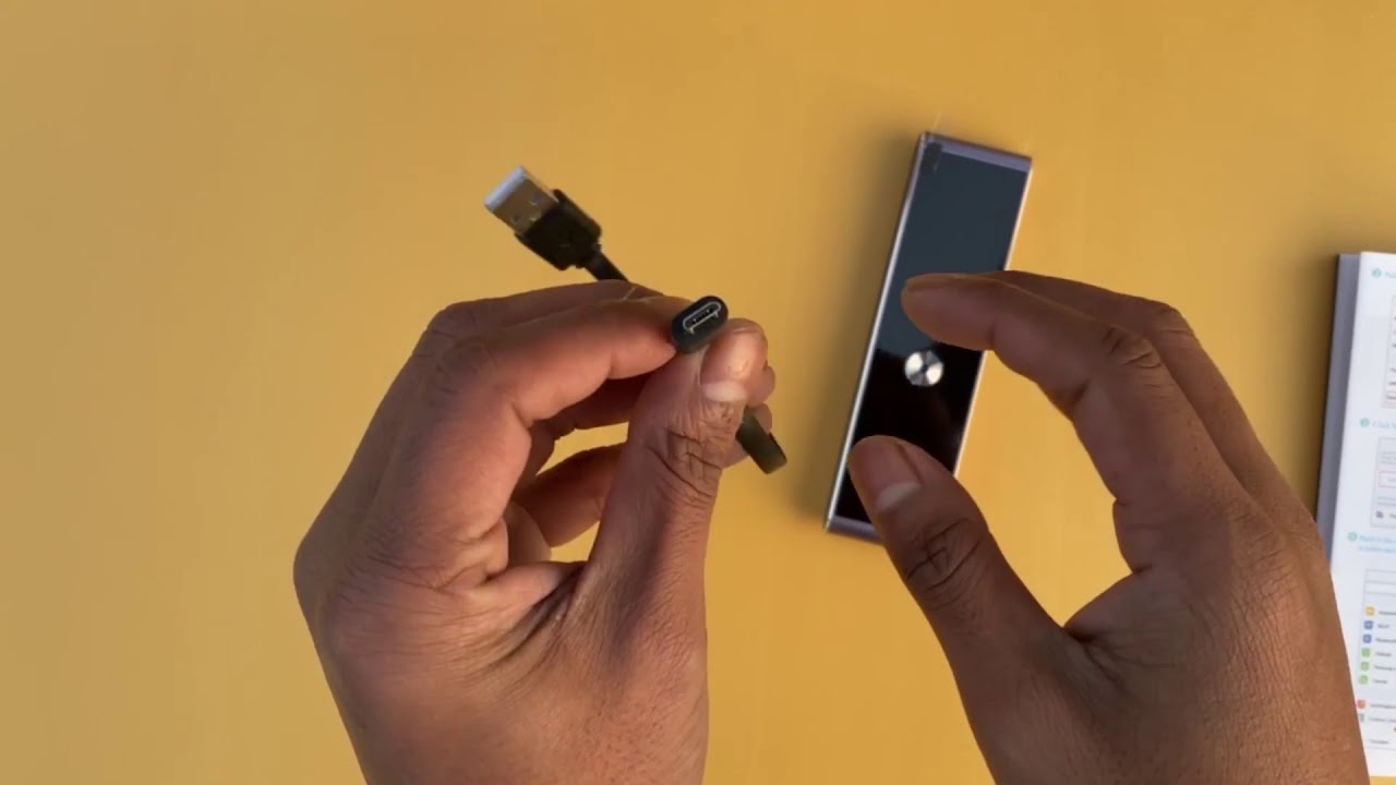 Portable Smart Translator  -  Best Real Time 2 way Instant Translator Unboxing reviews