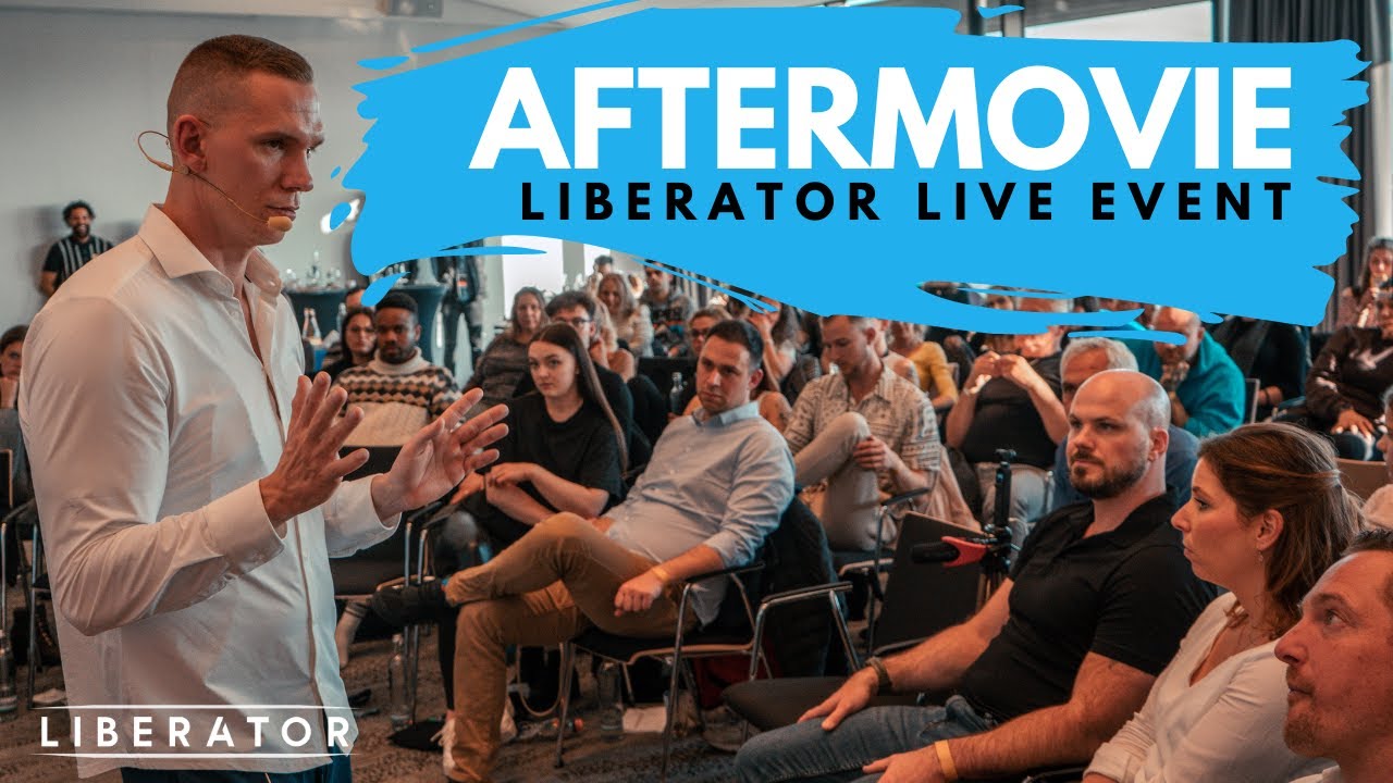 AFTERMOVIE - LIBERATOR LIVE EVENT (Mannheim)