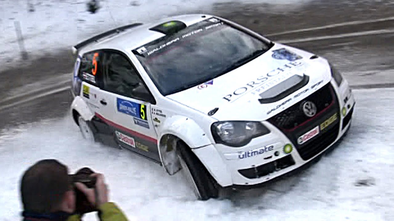 28. Int. Jänner-Rallye 2011 | 5 | Andreas Waldherr - Bernhard Ettel