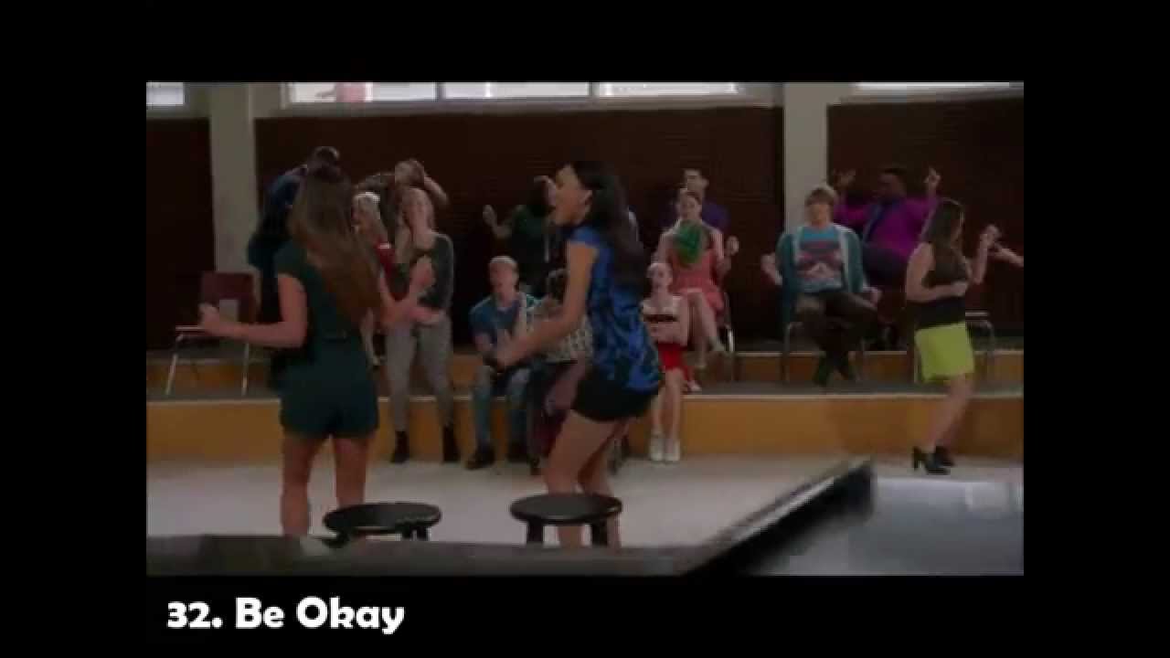 GLEE - Top 75 Songs Of All Time (Part 2!)