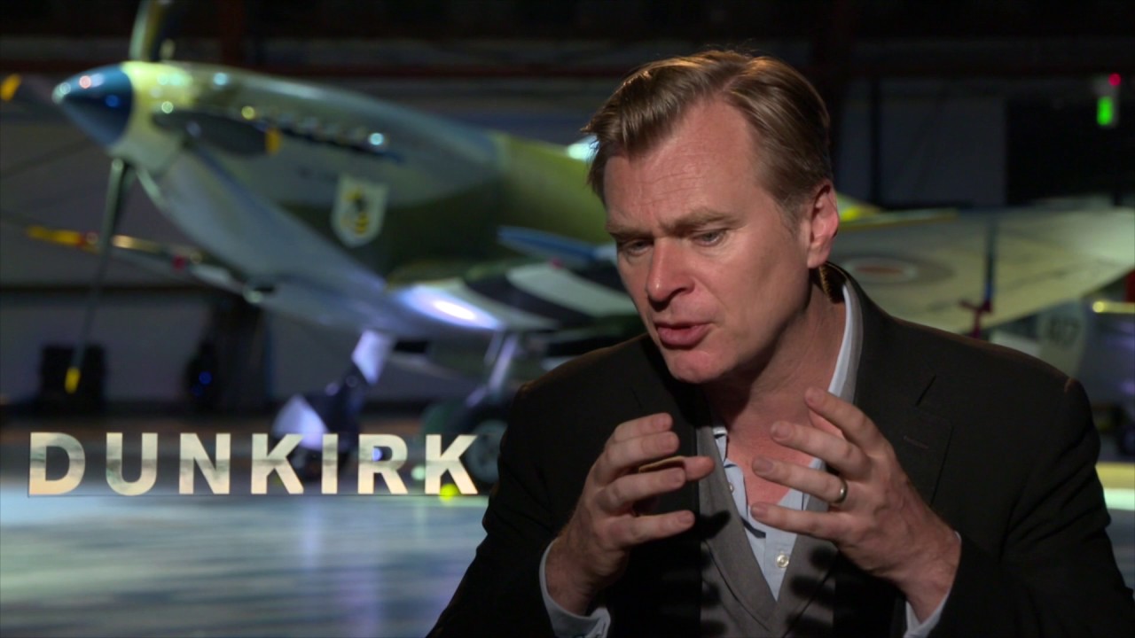 Chris Nolan Explains How He Made Dunkirk
