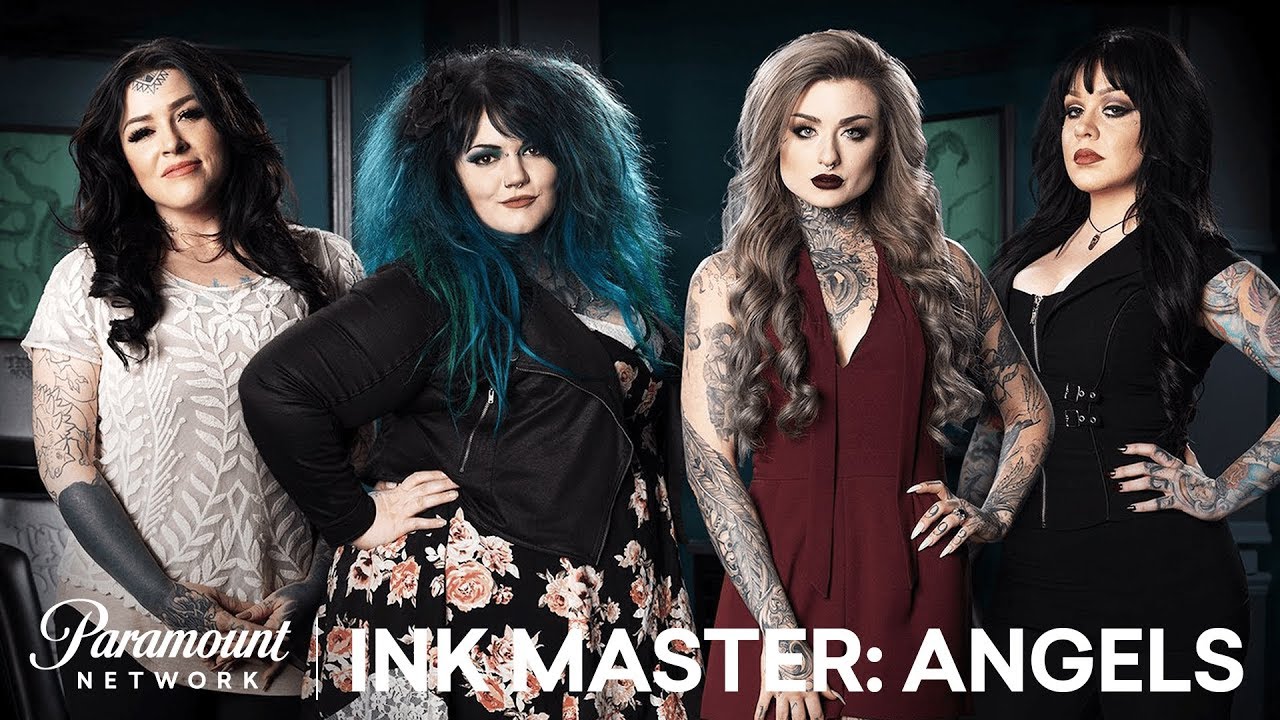 Ink Master: Angels - 'Your Newest Role Models' NEW Series Trailer