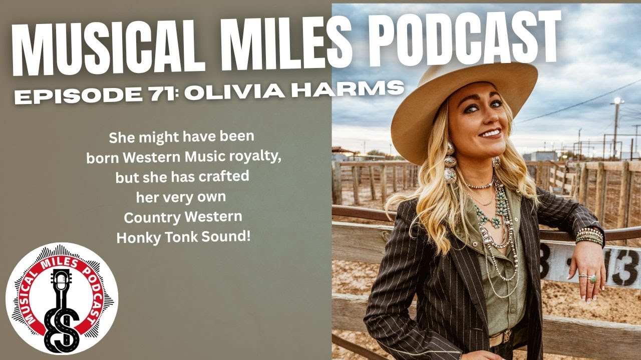 Western Music Royalty: The Olivia Harms 