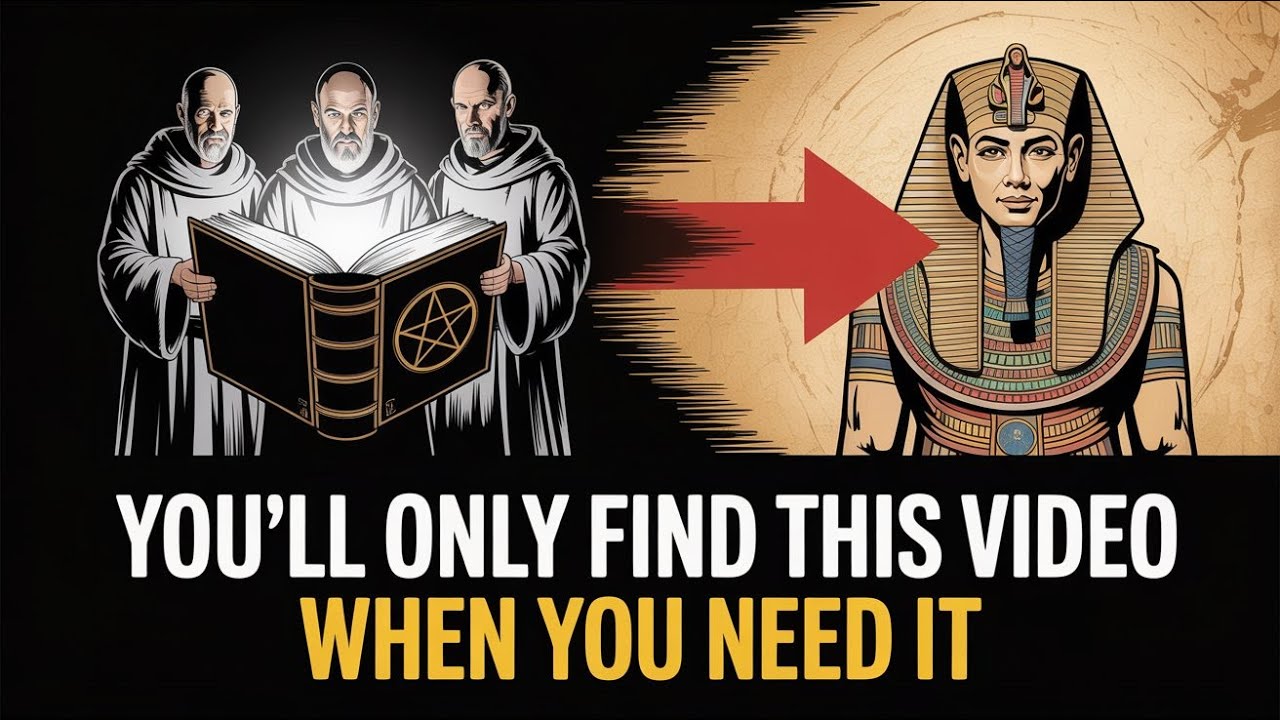 The ANCIENT KNOWLEDGE reveals itself to those who are OPEN to EVOLVE (Find out how to TAP INTO IT)