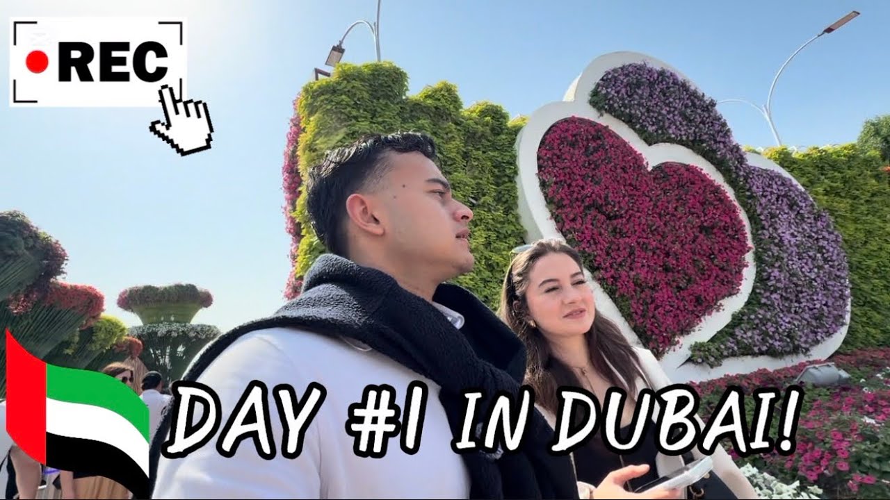 Latinos in Dubai but…for a WEDDING OF 3 DAY! 🤩🇦🇪